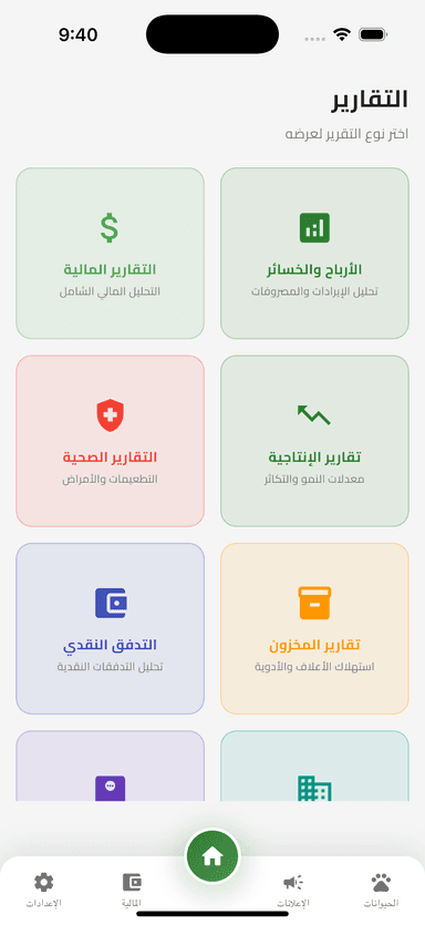 View Reports